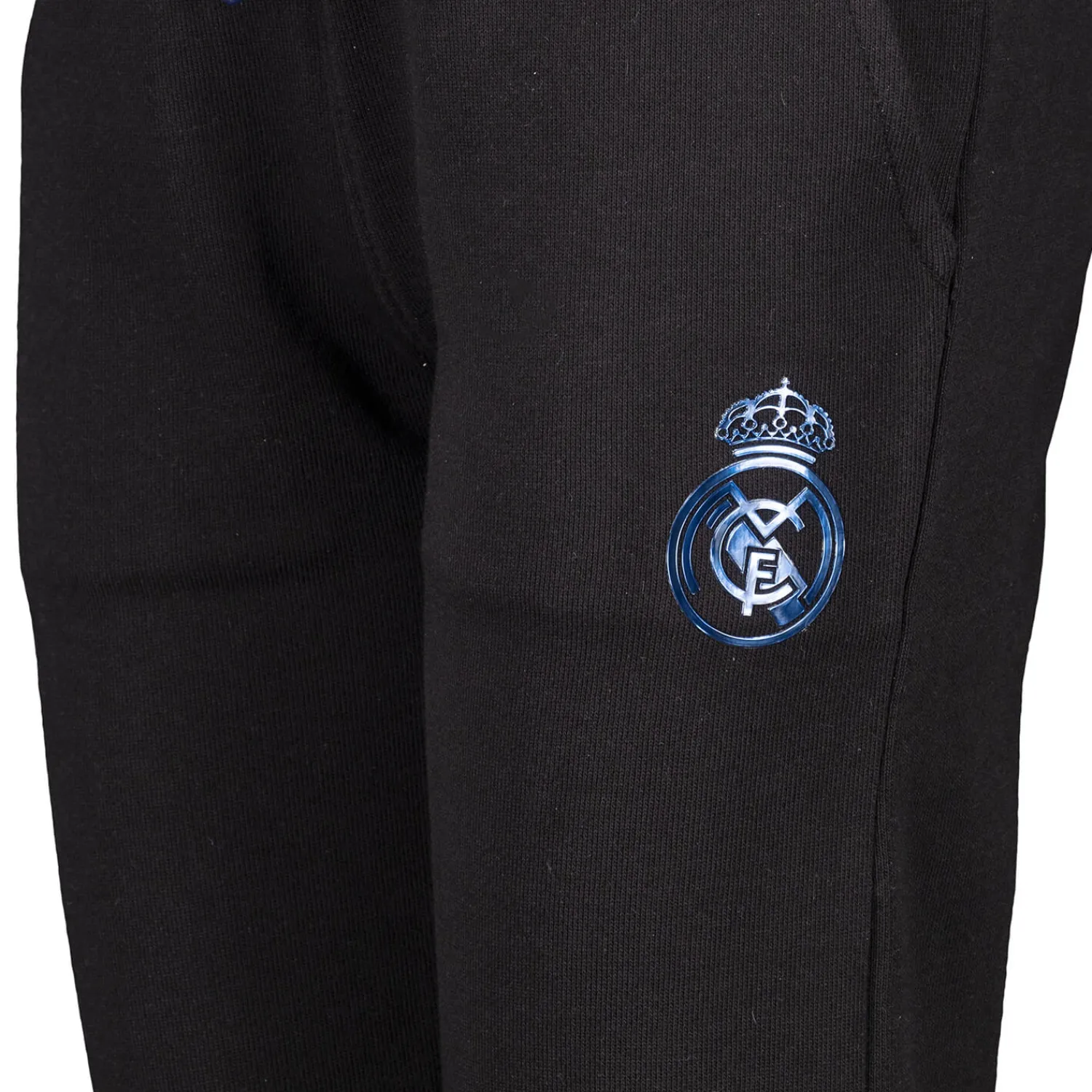 Kinder ITEX Trainingsanzüge|Kinder Fan Kids Trainingsanzug Schwarz Degrade Real Madrid