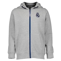 Kinder ITEX Trainingsanzüge|Kinder Fan Kids Trainingsanzug Grau Degrade Real Madrid