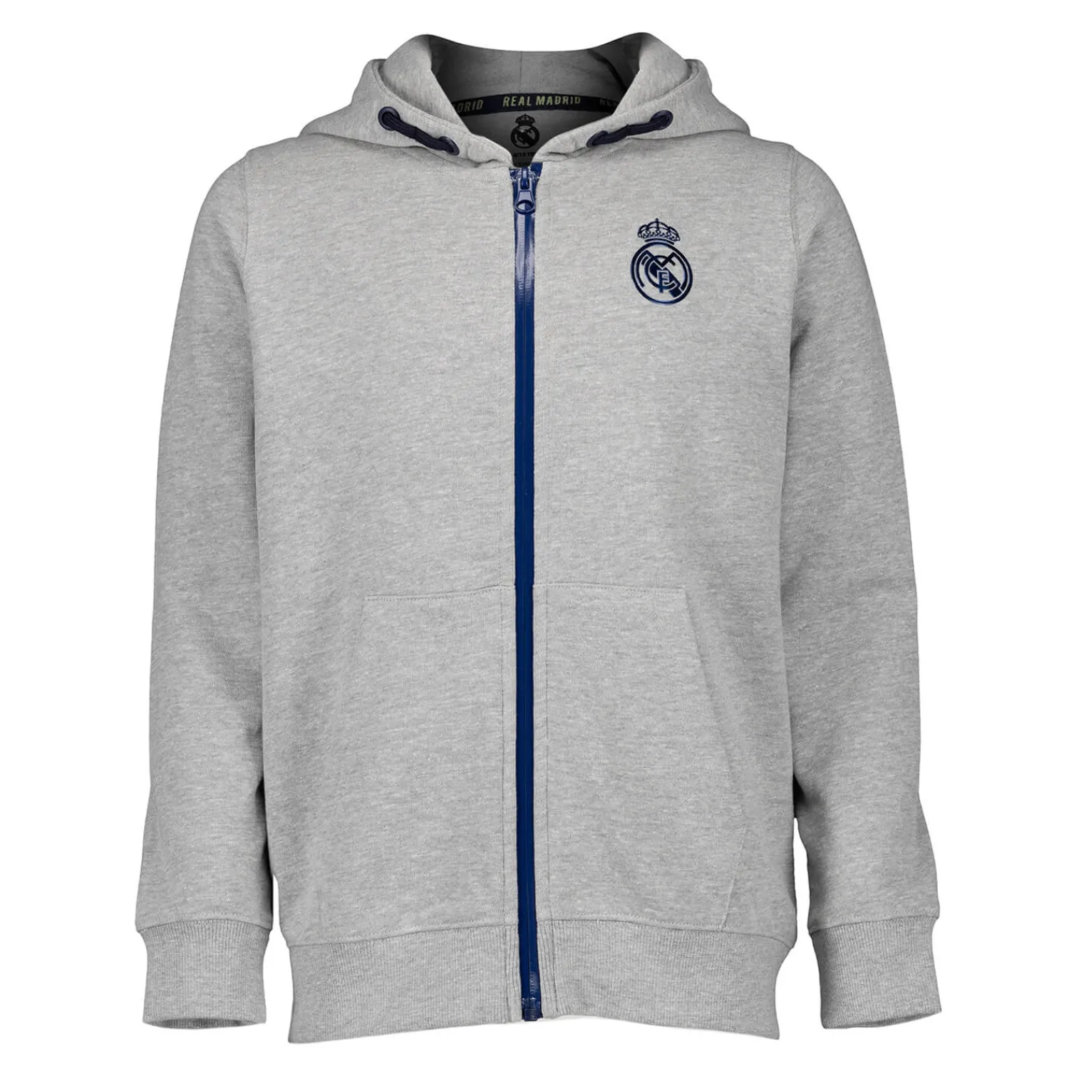 Kinder ITEX Trainingsanzüge|Kinder Fan Kids Trainingsanzug Grau Degrade Real Madrid