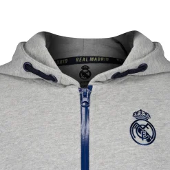 Kinder ITEX Trainingsanzüge|Kinder Fan Kids Trainingsanzug Grau Degrade Real Madrid