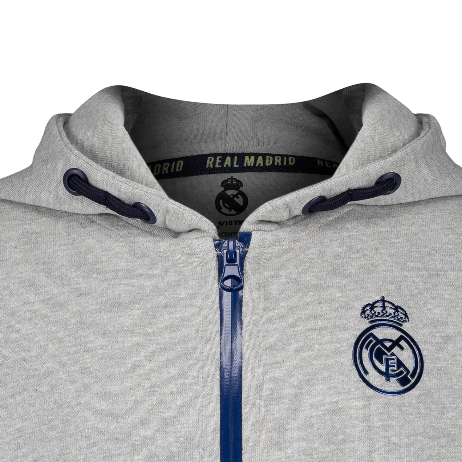 Kinder ITEX Trainingsanzüge|Kinder Fan Kids Trainingsanzug Grau Degrade Real Madrid