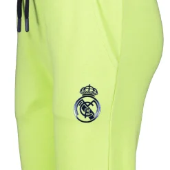 Kinder ITEX Trainingsanzüge|Kinder Fan Kids Trainingsanzug Grün Degrade Real Madrid