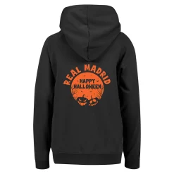 Kinder Sport Design Sweden AB Sweatshirts|Kinder Halloween Hoodie Schwarz Real Madrid