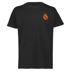Kinder Sport Design Sweden AB T-Shirts|Kinder Halloween T-Shirt Schwarz Real Madrid
