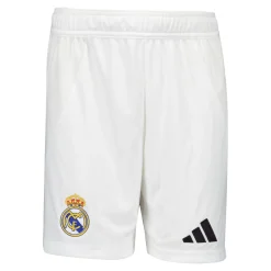 Kinder Adidas España, S.A.U Hosen|Kinder Heimshorts 24/25 Weiß