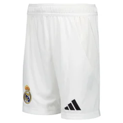 Kinder Adidas España, S.A.U Hosen|Kinder Heimshorts 24/25 Weiß