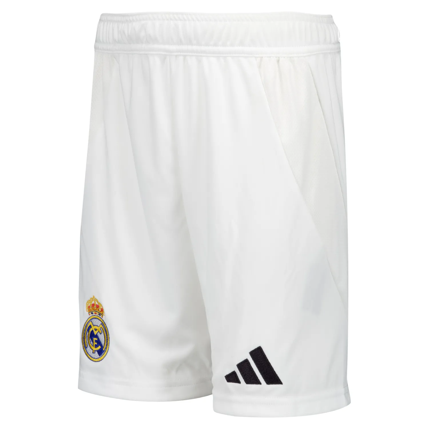 Kinder Adidas España, S.A.U Hosen|Kinder Heimshorts 24/25 Weiß