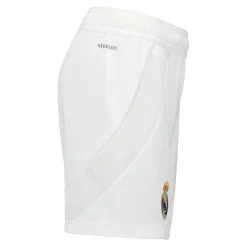 Kinder Adidas España, S.A.U Hosen|Kinder Heimshorts 24/25 Weiß