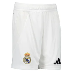 Kinder Adidas España, S.A.U Hosen|Kinder Heimshorts 24/25 Weiß
