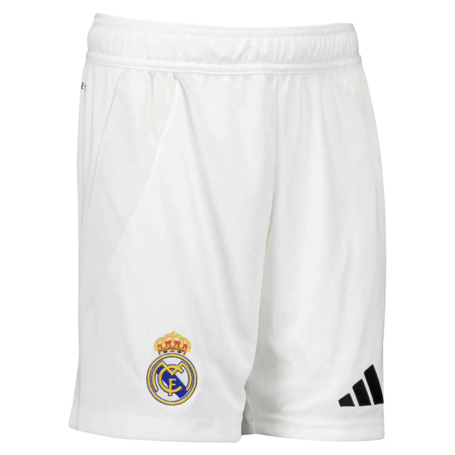 Kinder Adidas España, S.A.U Hosen|Kinder Heimshorts 24/25 Weiß
