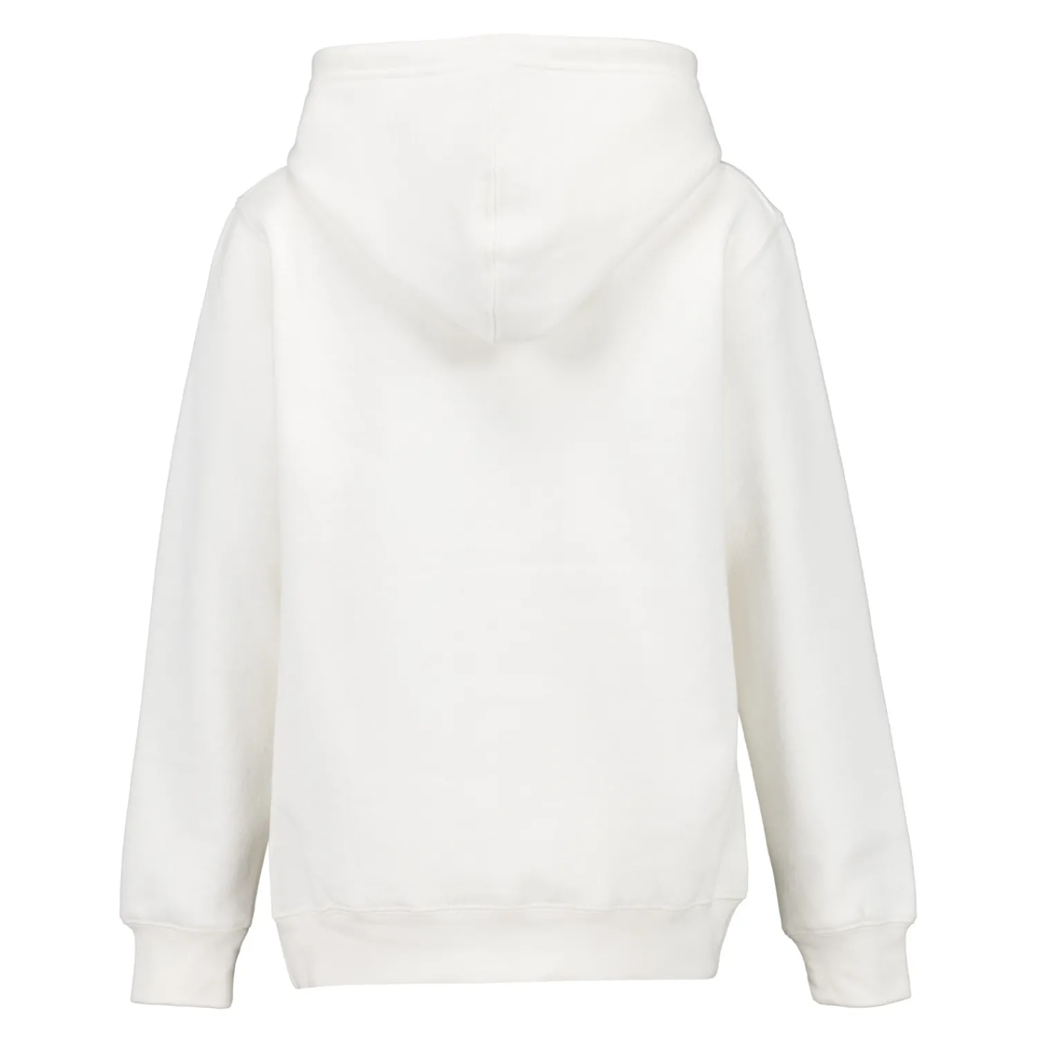 Kinder Sport Design Sweden AB Sweatshirts|Kinder Hoodie Color Crest Off White Real Madrid