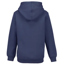 Kinder Sport Design Sweden AB Sweatshirts|Kinder Hoodie Color Crest Marineblau Real Madrid