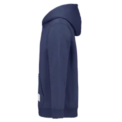Kinder Sport Design Sweden AB Sweatshirts|Kinder Hoodie Color Crest Marineblau Real Madrid