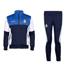 Kinder Project Rogers & JLK, S.L. Trainingsanzüge|Kinder Real Madrid Trainingsanzug Blau und Weiß