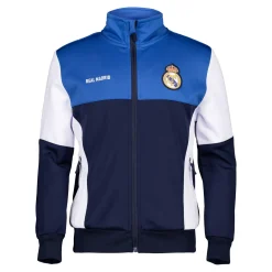 Kinder Project Rogers & JLK, S.L. Trainingsanzüge|Kinder Real Madrid Trainingsanzug Blau und Weiß