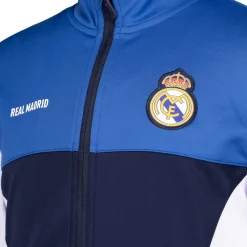 Kinder Project Rogers & JLK, S.L. Trainingsanzüge|Kinder Real Madrid Trainingsanzug Blau und Weiß