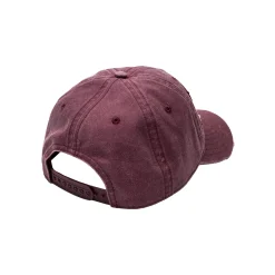 Damen Project Rogers & JLK, S.L. Caps|Hüte|Kinder RM Worn Out Cap Burgunderrot