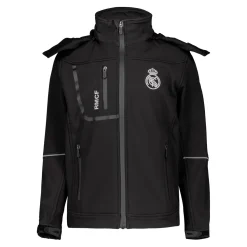 Kinder Project Rogers & JLK, S.L. Jacken|Kinder Softshell-Jacke Schwarz