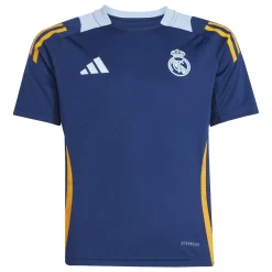 Kinder Adidas España, S.A.U T-Shirts|T-Shirts|Kinder Training Shirt adidas 24/25 Marineblau