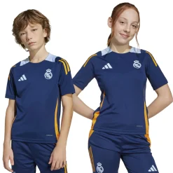 Kinder Adidas España, S.A.U T-Shirts|T-Shirts|Kinder Training Shirt adidas 24/25 Marineblau