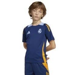 Kinder Adidas España, S.A.U T-Shirts|T-Shirts|Kinder Training Shirt adidas 24/25 Marineblau