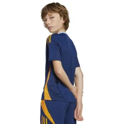 Kinder Adidas España, S.A.U T-Shirts|T-Shirts|Kinder Training Shirt adidas 24/25 Marineblau