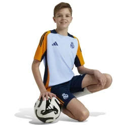 Kinder Adidas España, S.A.U Hosen|Hosen|Kinder Training Shorts 24/25 Marineblau