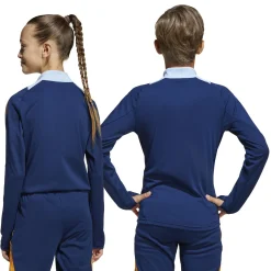 Herren Adidas España, S.A.U Sweatshirts|Trainingsanzüge|Kinder Training Top adidas 24/25 Marineblau