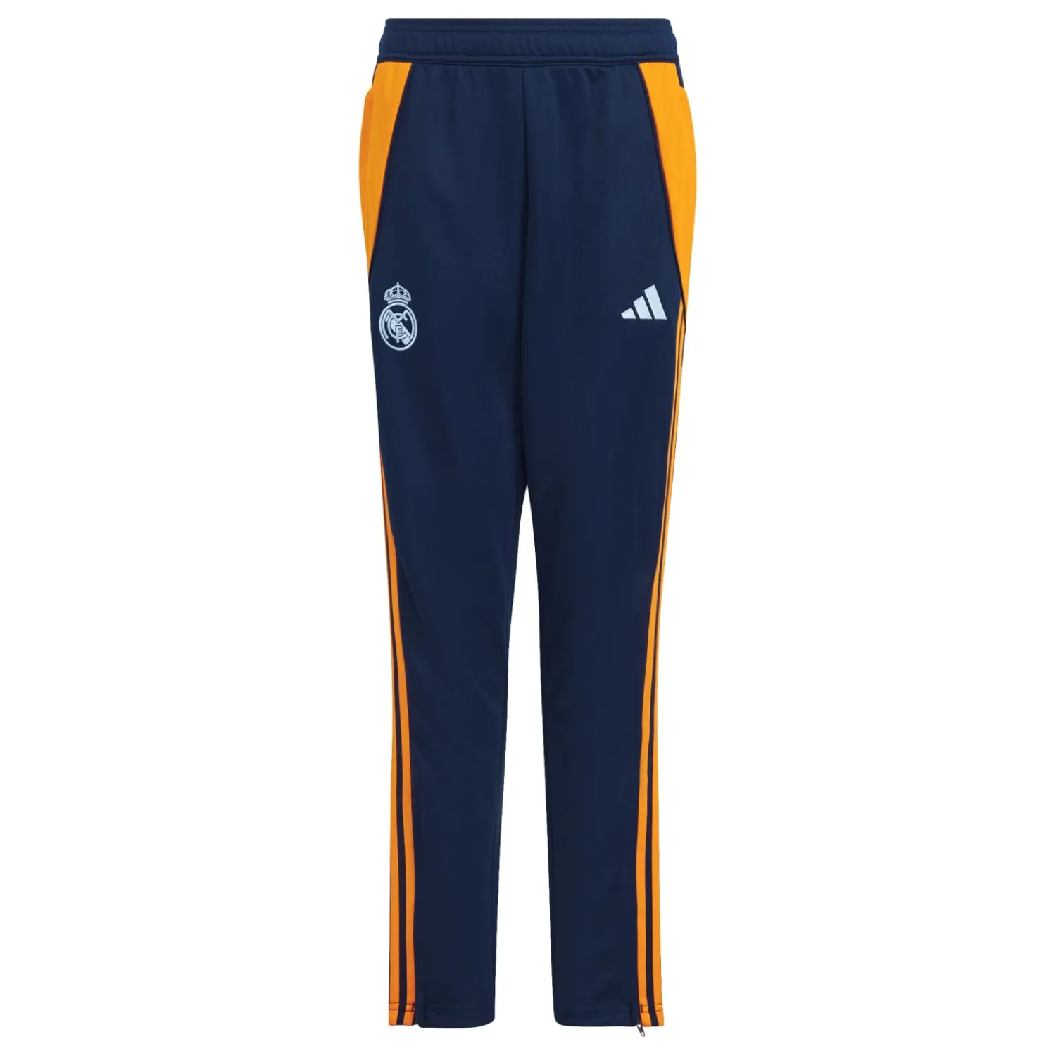 Kinder Adidas España, S.A.U Trainingsanzüge|Trainingsanzüge|Kinder Training Tracksuit 24/25 Blau/Marineblau