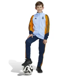 Kinder Adidas España, S.A.U Trainingsanzüge|Trainingsanzüge|Kinder Training Tracksuit 24/25 Blau/Marineblau