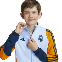 Kinder Adidas España, S.A.U Trainingsanzüge|Trainingsanzüge|Kinder Training Tracksuit 24/25 Blau/Marineblau