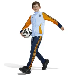 Kinder Adidas España, S.A.U Trainingsanzüge|Trainingsanzüge|Kinder Training Tracksuit 24/25 Blau/Marineblau