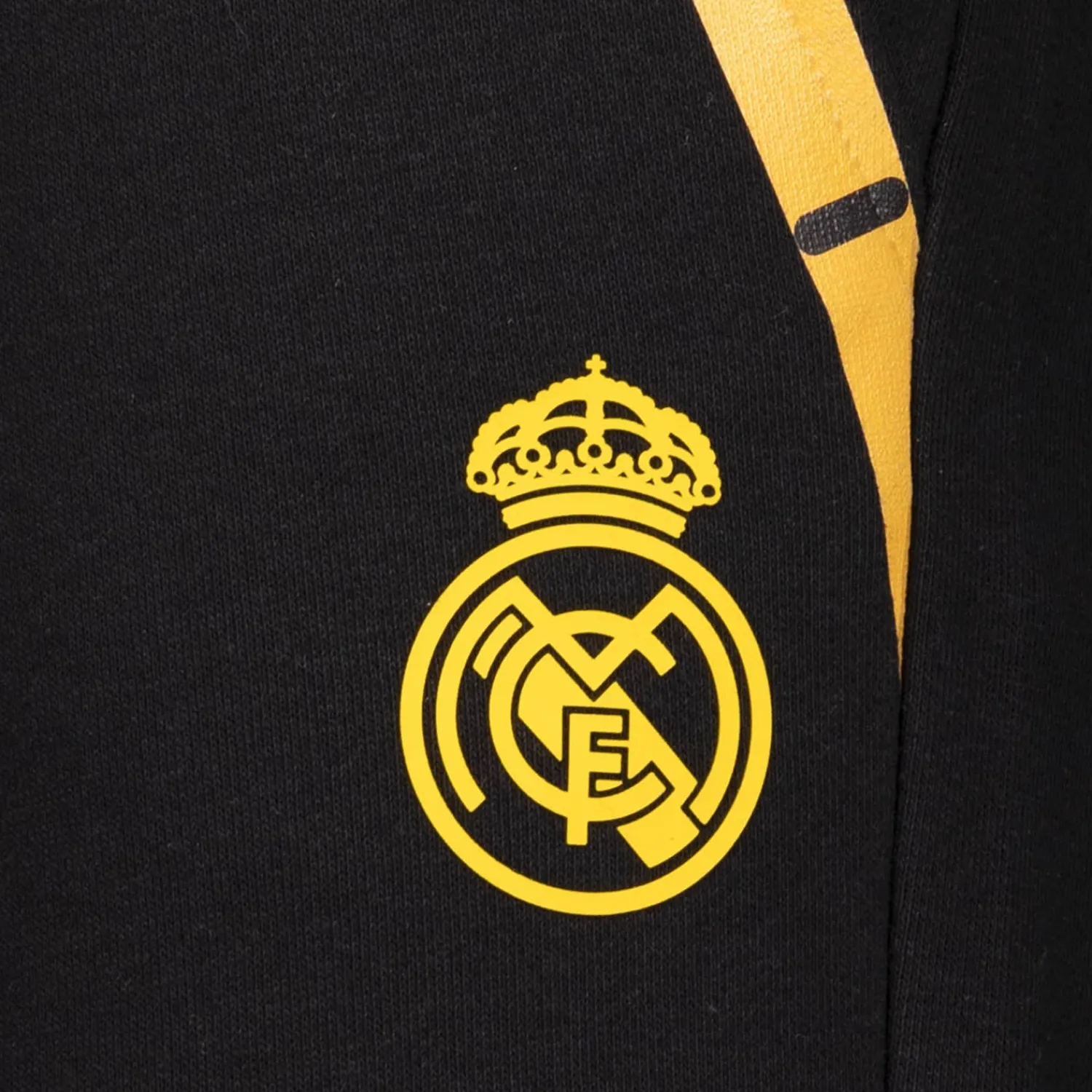 Kinder ITEX Trainingsanzüge|Hosen|Kinder Trainingshose Kids on Tour Real Madrid Hosentasche Schwarz