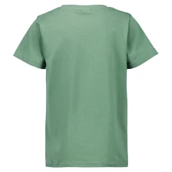 Kinder Sport Design Sweden AB T-Shirts|Kinder T-Shirt Color Crest Dunkelgrün Real Madrid