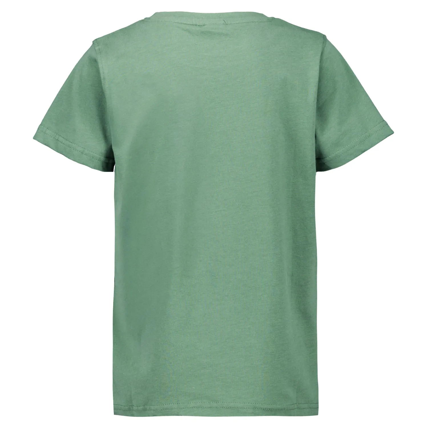 Kinder Sport Design Sweden AB T-Shirts|Kinder T-Shirt Color Crest Dunkelgrün Real Madrid