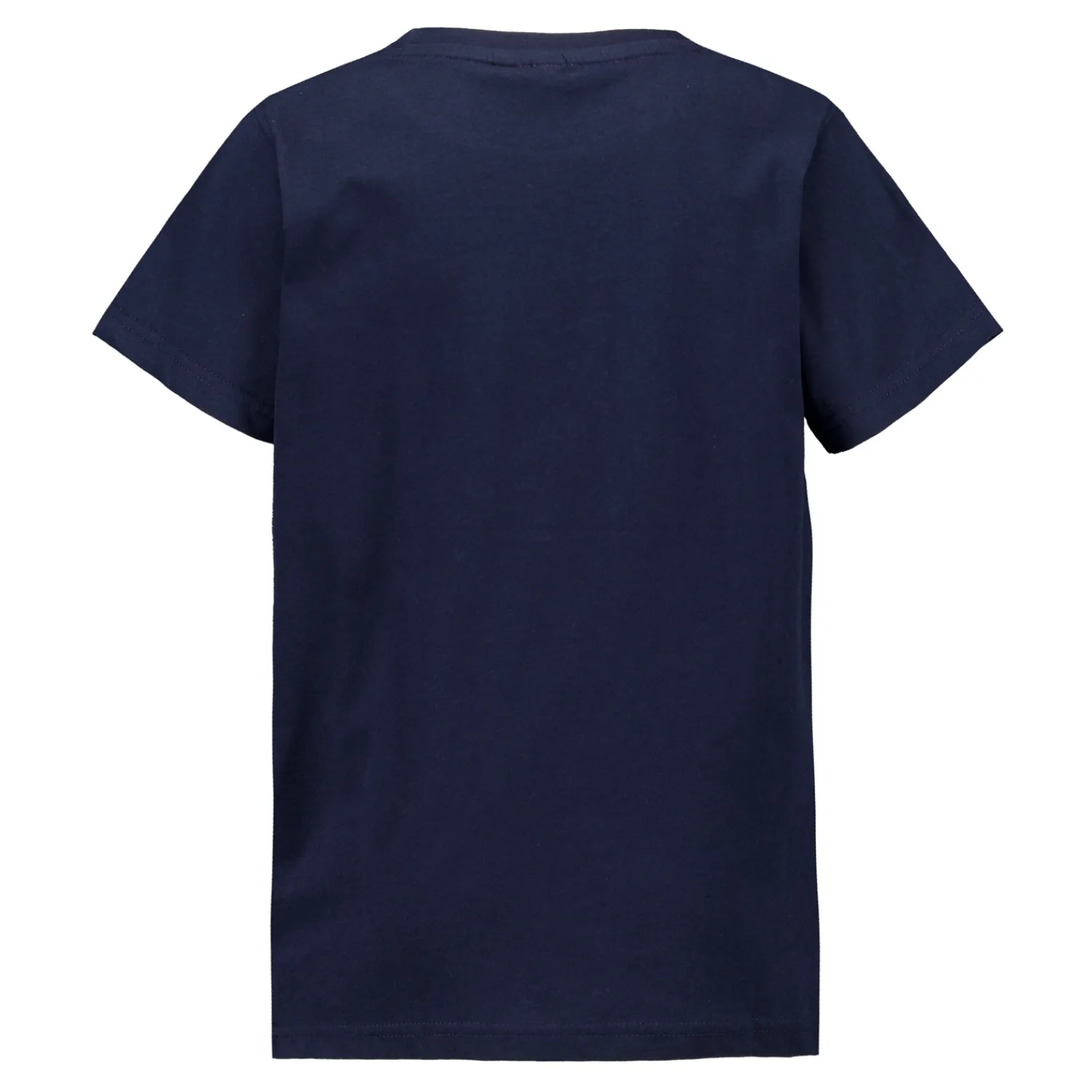 Kinder Sport Design Sweden AB T-Shirts|Kinder T-Shirt Color Crest Marineblau Real Madrid