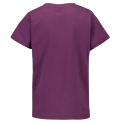 Kinder Sport Design Sweden AB T-Shirts|Kinder T-Shirt Color Crest Lila Real Madrid