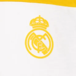 Kinder ITEX T-Shirts|Kinder T-Shirt Kids on Tour Real Madrid Zweifarbig Weiß