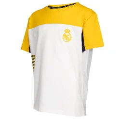 Kinder ITEX T-Shirts|Kinder T-Shirt Kids on Tour Real Madrid Zweifarbig Weiß