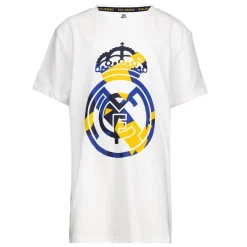 Kinder ITEX T-Shirts|Kinder T-Shirt Kids on Tour Real Madrid Weiß
