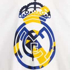 Kinder ITEX T-Shirts|Kinder T-Shirt Kids on Tour Real Madrid Weiß