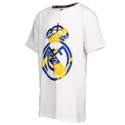 Kinder ITEX T-Shirts|Kinder T-Shirt Kids on Tour Real Madrid Weiß