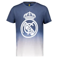 Kinder ITEX T-Shirts|Kinder T-Shirt Kids on Tour Real Madrid Dégradé Blau