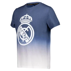 Kinder ITEX T-Shirts|Kinder T-Shirt Kids on Tour Real Madrid Dégradé Blau