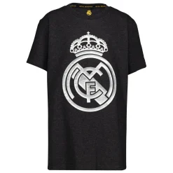 Kinder ITEX T-Shirts|Kinder T-Shirt Kids on Tour Real Madrid Hologramm Grau