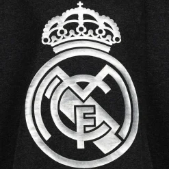 Kinder ITEX T-Shirts|Kinder T-Shirt Kids on Tour Real Madrid Hologramm Grau