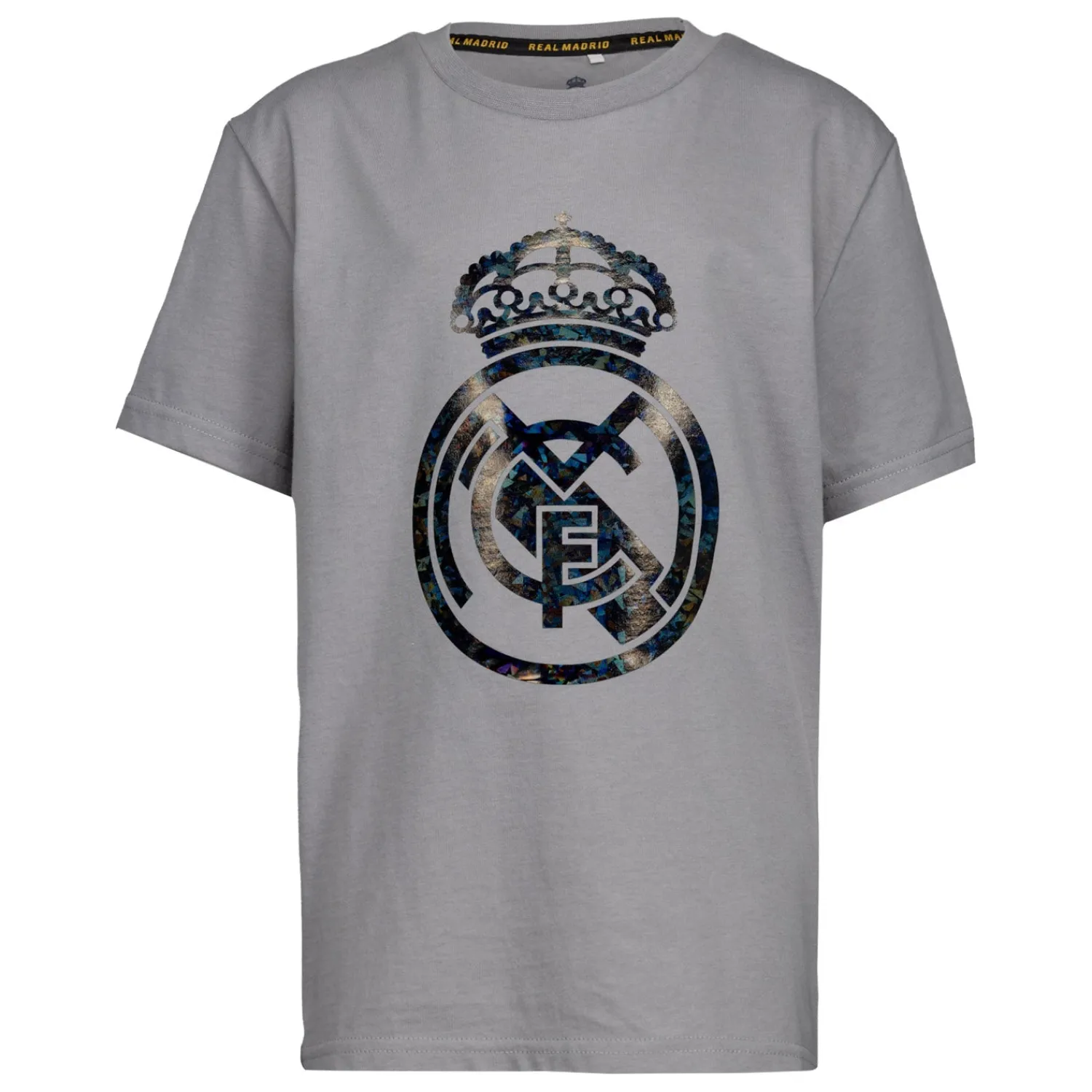 Kinder ITEX T-Shirts|Kinder T-Shirt Kids on Tour Real Madrid Grau