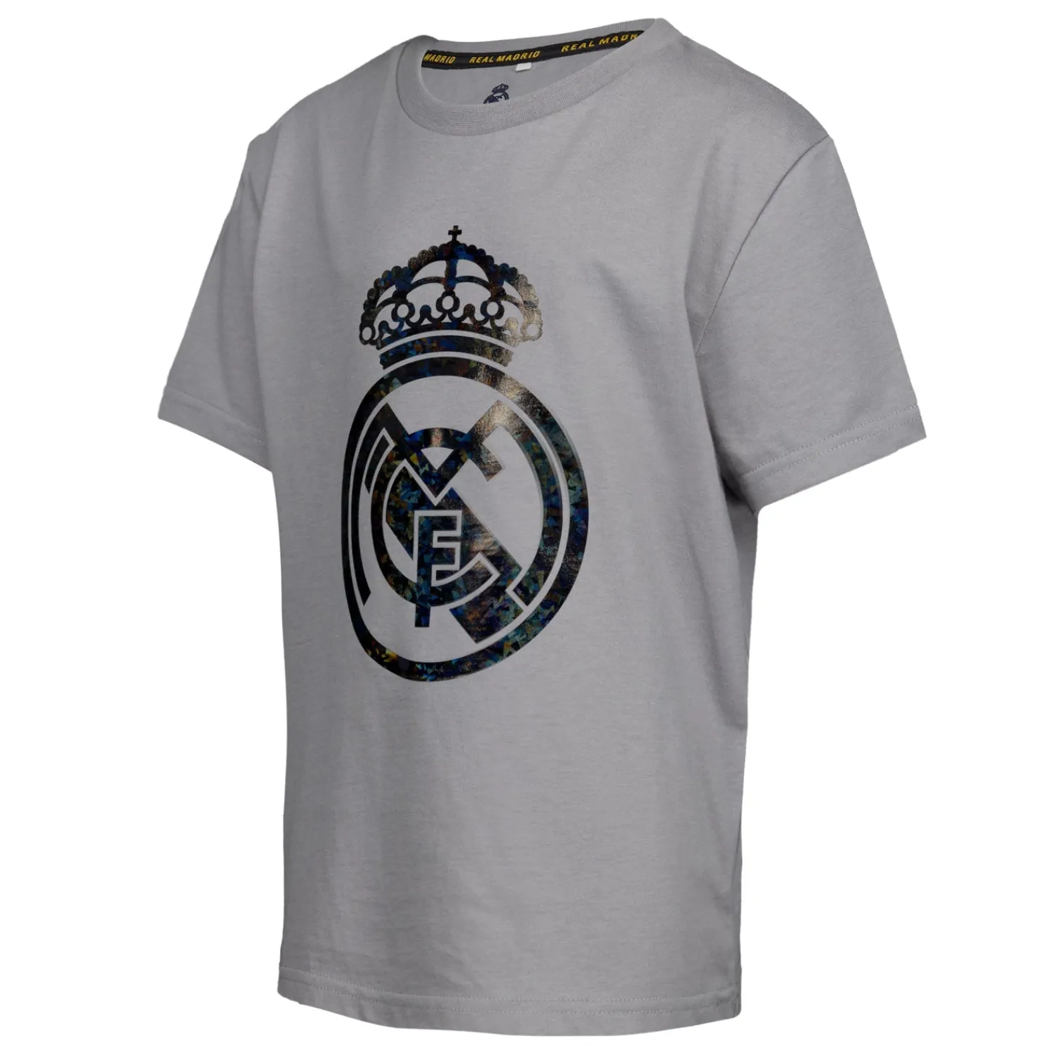Kinder ITEX T-Shirts|Kinder T-Shirt Kids on Tour Real Madrid Grau