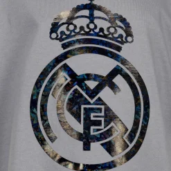 Kinder ITEX T-Shirts|Kinder T-Shirt Kids on Tour Real Madrid Grau