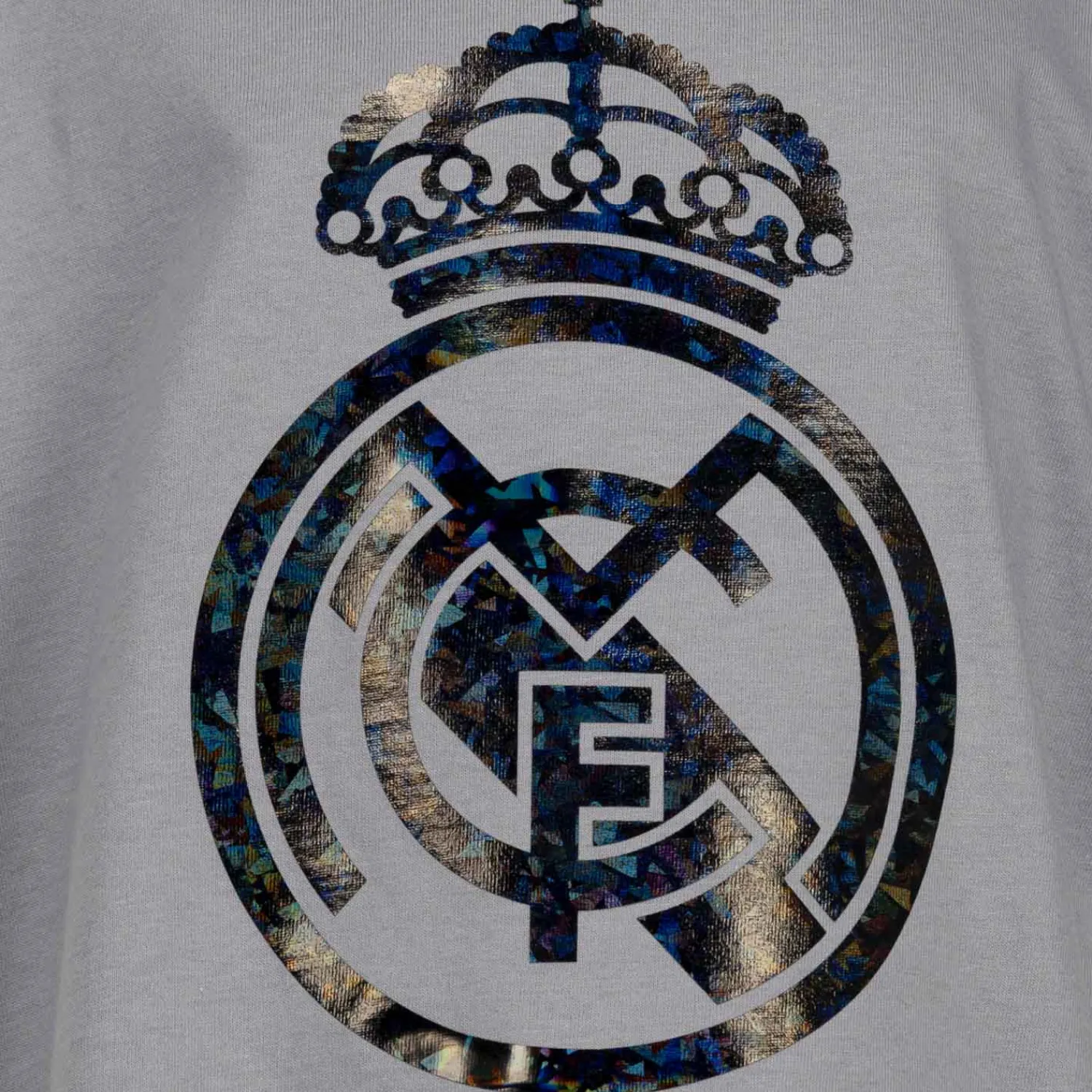 Kinder ITEX T-Shirts|Kinder T-Shirt Kids on Tour Real Madrid Grau